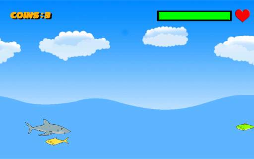 Hard Shark screenshot 3