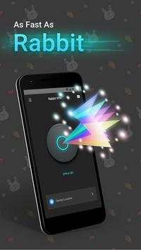 Rabbit VPN – The best free, fast and stable VPN screenshot 1