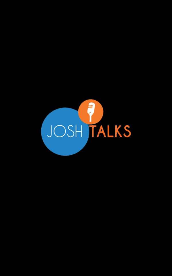 App For Josh Talks screenshot 1