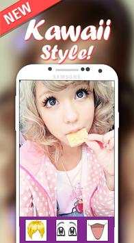 Anime Photo Editor screenshot 3