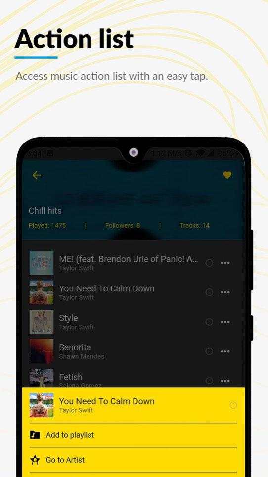 DigiMusic Play screenshot 5