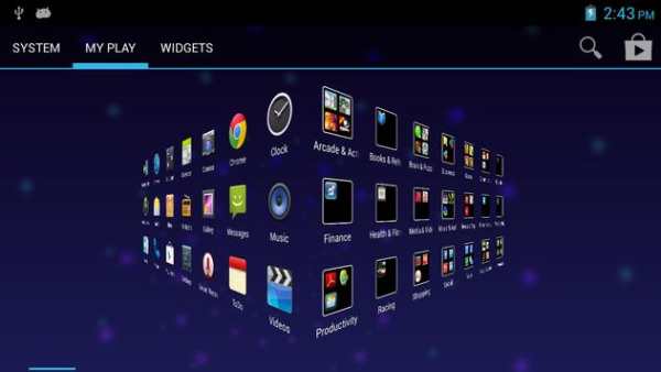 True Launcher screenshot 5