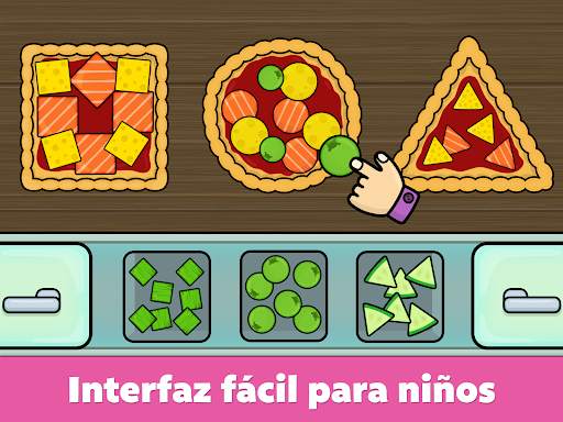 Juegos para bebés de 2-5 años screenshot 12