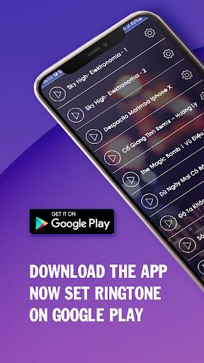 Ringtones For Android Phones screenshot 2
