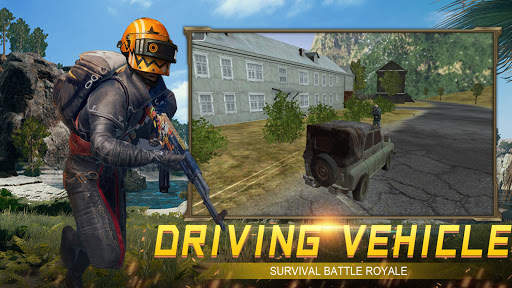 Wilderness Shooting Survival：3D screenshot 3