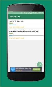 Fast Movies Downloader screenshot 2