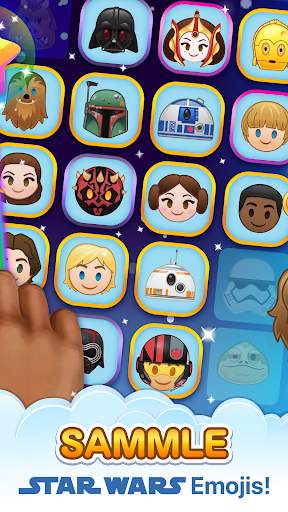 Disney Emoji Blitz Game screenshot 2