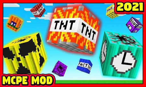 TNT Mod for Minecraft PE screenshot 5