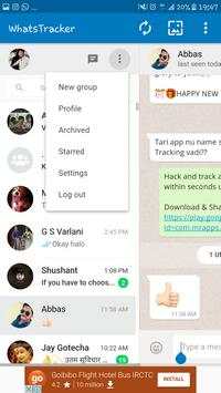 WhatsTracker for WhatsAp screenshot 12