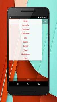Live Wallpaper for Android L screenshot 2