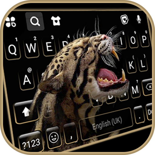 Hình nền bàn phím Roar Cheetah icon