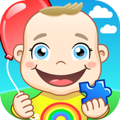Match'em: Animals for Toddlers icon