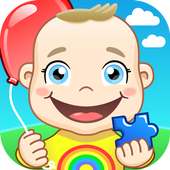 Match'em: Animals for Toddlers logo