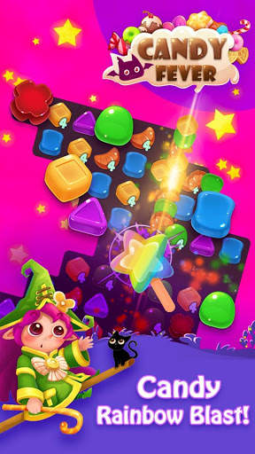 Candy Blast - 2020 Free Match 3 Games screenshot 3