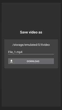 Advanced Video Downloader- AVD screenshot 2
