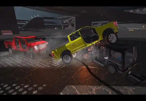 Project Cars Destruction Engine 2 screenshot 6