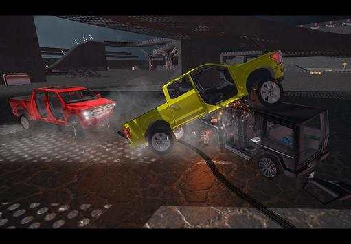 Project Cars Destruction Engine 2 screenshot 6
