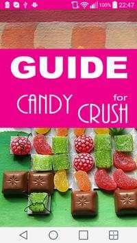 Guide for Candy Crush Saga screenshot 8
