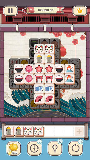 Tile Fun - Triple Puzzle Game 4 تصوير الشاشة