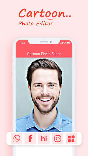 Cartoon Photo Editor 2019 screenshot 4