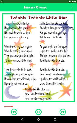 Nursery Rhymes screenshot 14