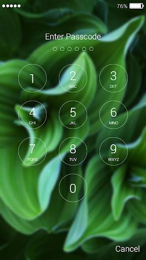 Lock Screen for IOS 11- Phone 8 screenshot 6