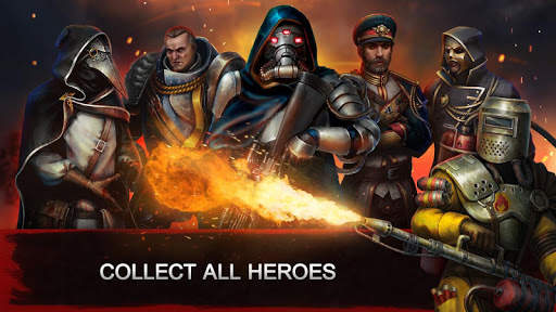 Iron Clash screenshot 1