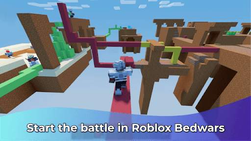 bedwars maps for roblox screenshot 1