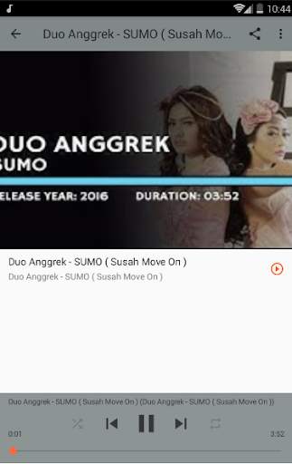Lagu Duo Anggrek Offline screenshot 8