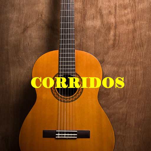 Música Corridos Gratis icon