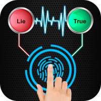 Lie Detector Simulator - Prank Fingerprint Scanner on 9Apps