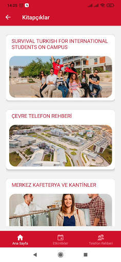 METU NCC Mobile screenshot 4