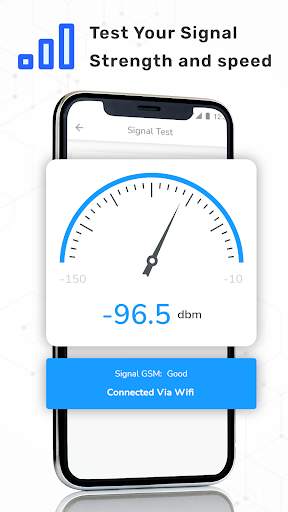 5G 4G LTE Network Switch screenshot 3