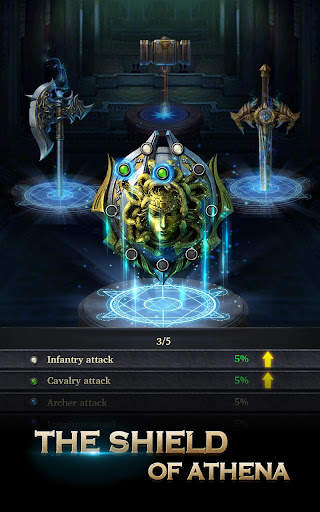 Age of Kings: Skyward Battle screenshot 4