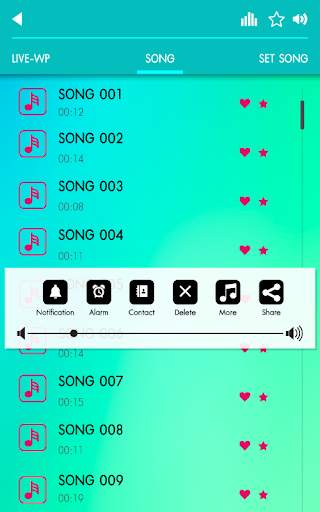Ringtones For Android Phone скриншот 4