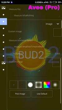 Avee Music Visualizer screenshot 1