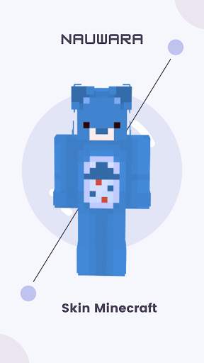 Skin Care Bear for Minecraft P screenshot 1