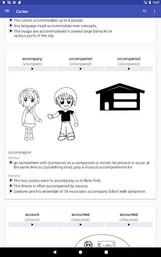 English Verbs screenshot 19