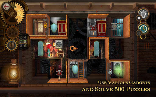 ROOMS: The Toymaker's Mansion screenshot 11