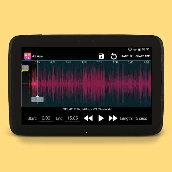 Ringtone Maker screenshot 7
