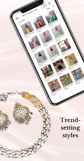 JHeaps- Women's Fashion Online Shopping App screenshot 4