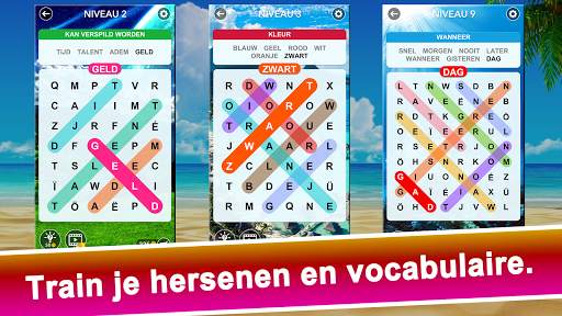 Woord zoeken : Verborgen woord screenshot 4