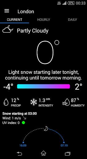 Weather скриншот 8