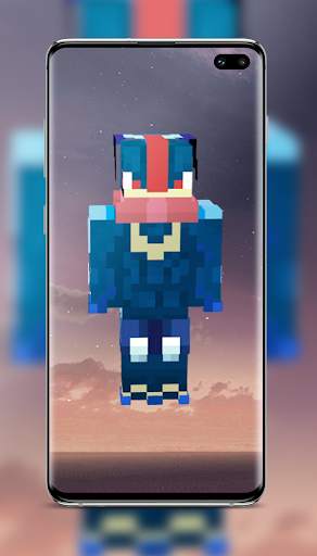 Pokemon Minecraft Skins screenshot 6