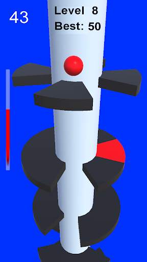 Helix Jump 2020-Arcade Games Free-Ball Games screenshot 5