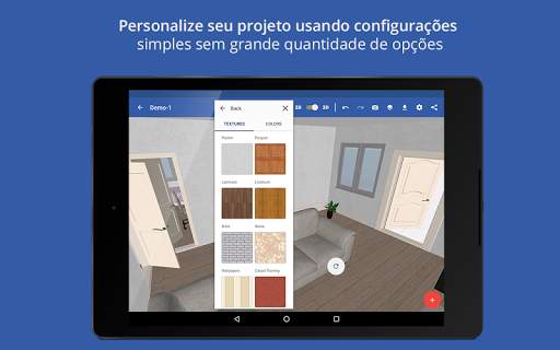 Design Residencial Sueco 3D screenshot 5