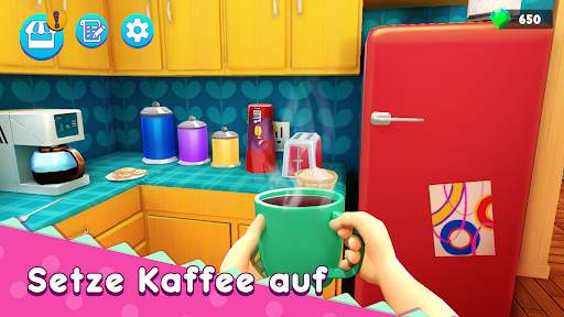 Mutter Simulator Familienleben screenshot 1