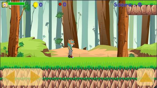 Ocelot World screenshot 5