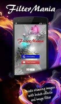 Filter Mania screenshot 1