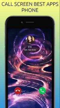 Call Screen Theme screenshot 1